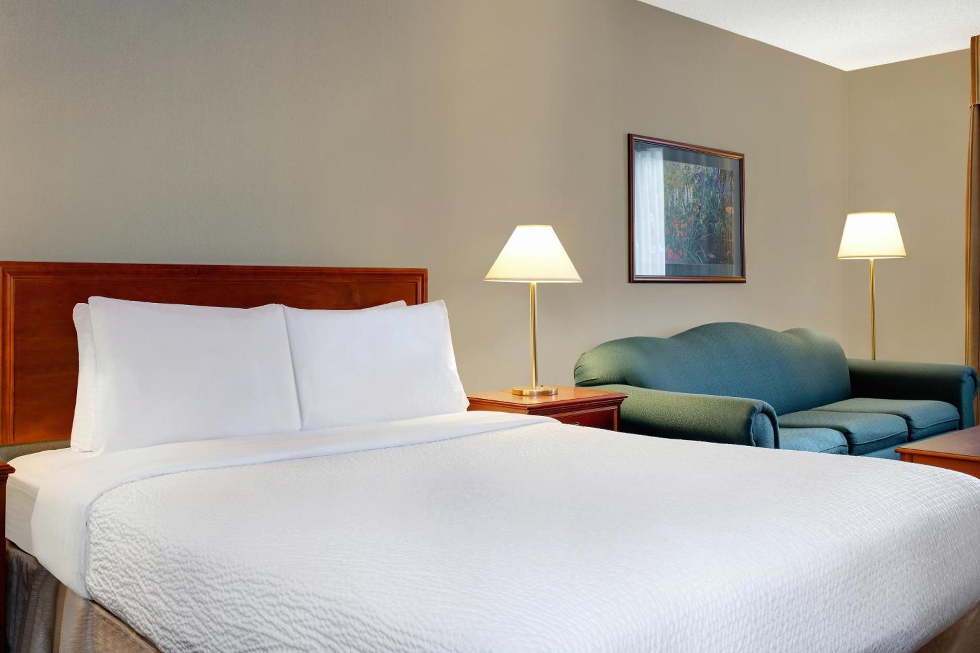 Days Inn By Wyndham وايتكورت المظهر الخارجي الصورة